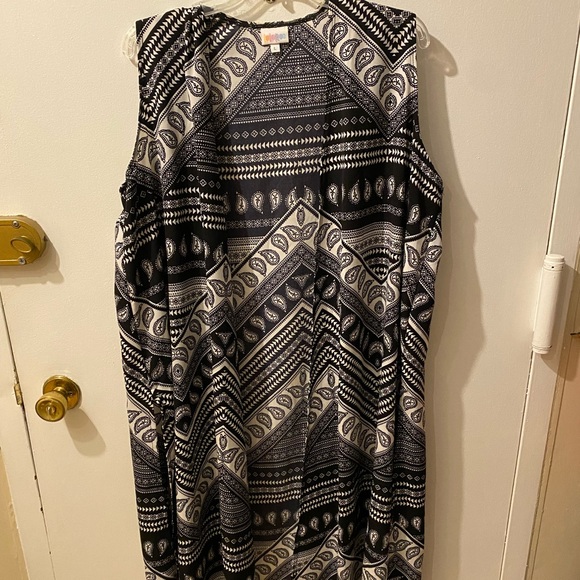 Lula Roe Bandana Duster